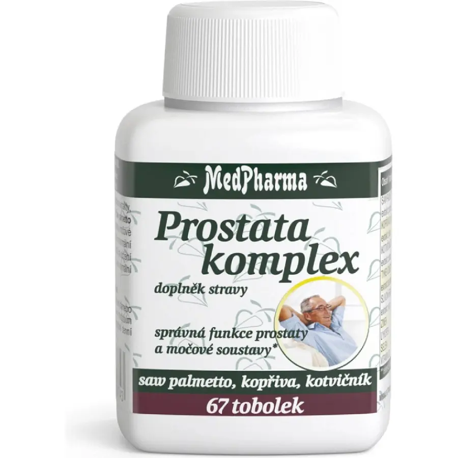 12666-medpharma prostata komplex 67 tobolek 12666-medpharma prostata komplex 67 tobolek